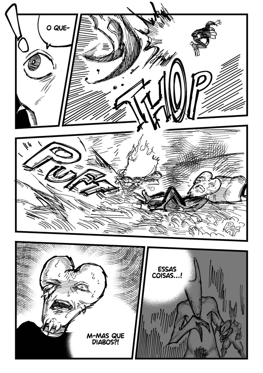 Ben 10: Bloodtrix Chapter 4 - Page 8