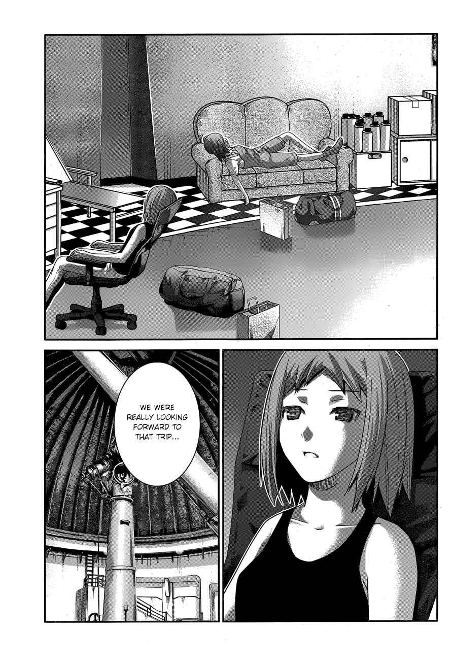 Gokukoku no Brynhildr Chapter 155 - Page 12