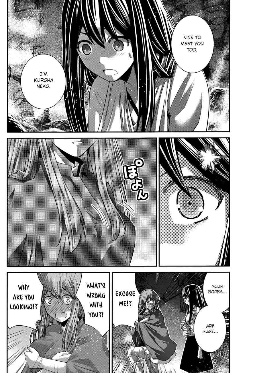 Gokukoku no Brynhildr Chapter 155 - Page 3