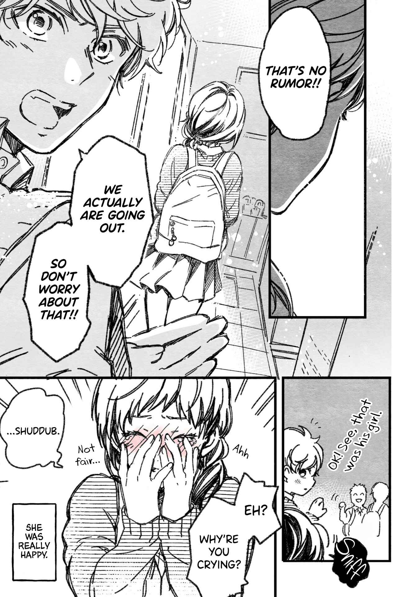 Maji de Tsukiau 15-fun Mae Chapter 5 - Page 5