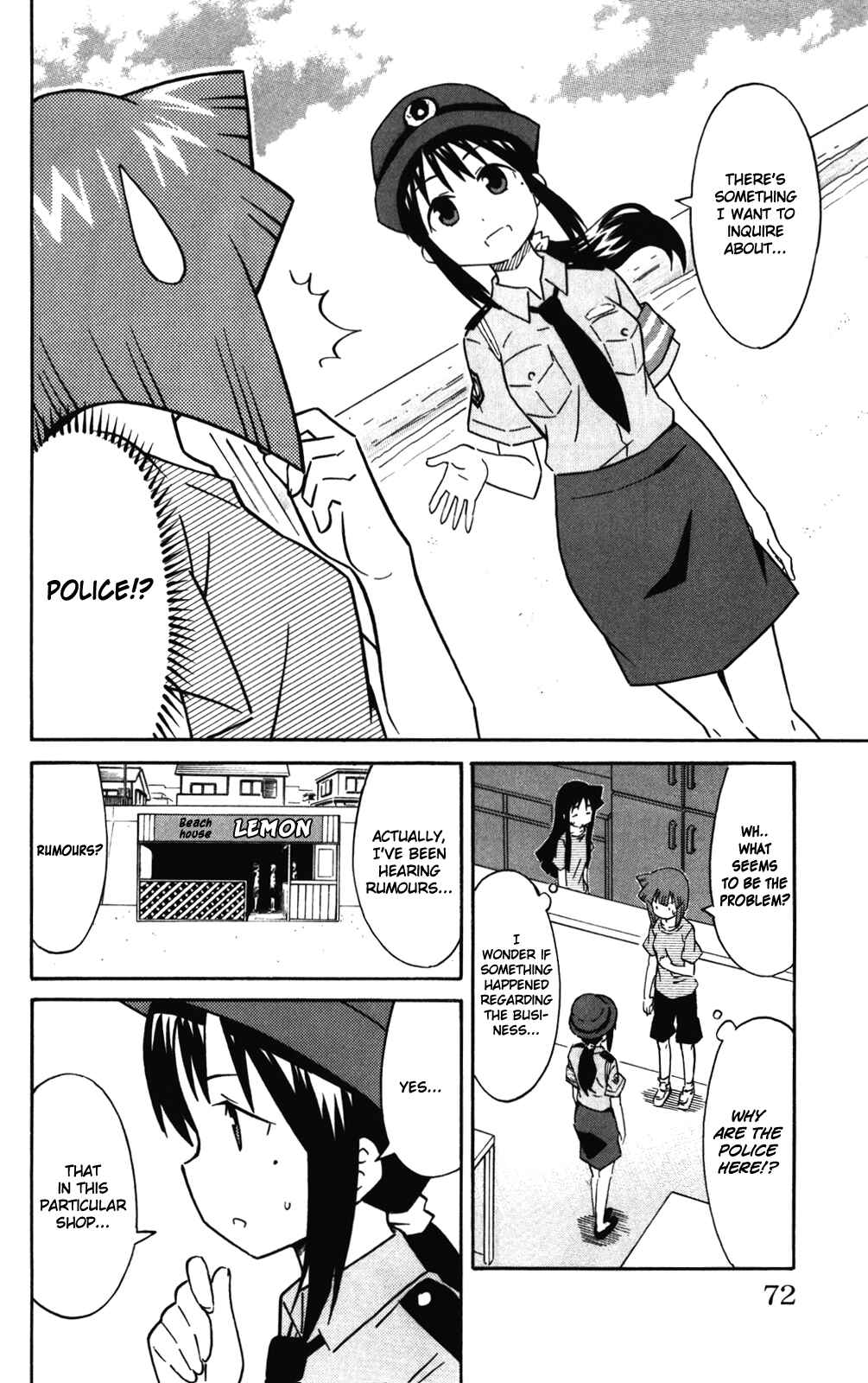 Shinryaku! Ika Musume Chapter 275 - Page 2