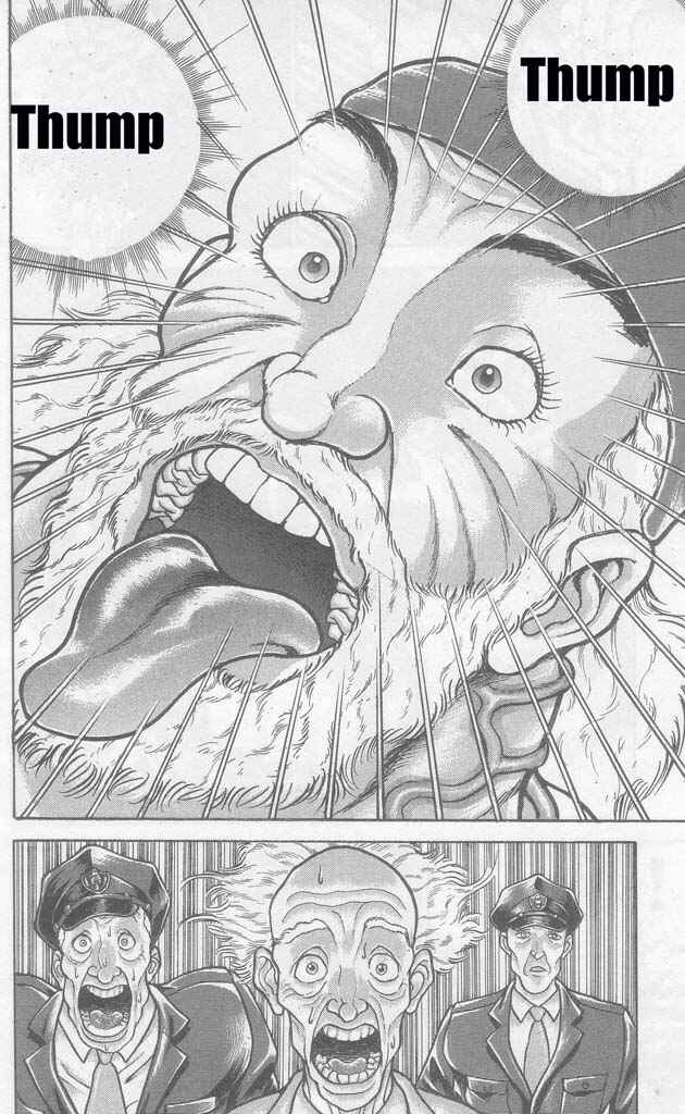 New Grappler Baki Chapter 2 - Page 12