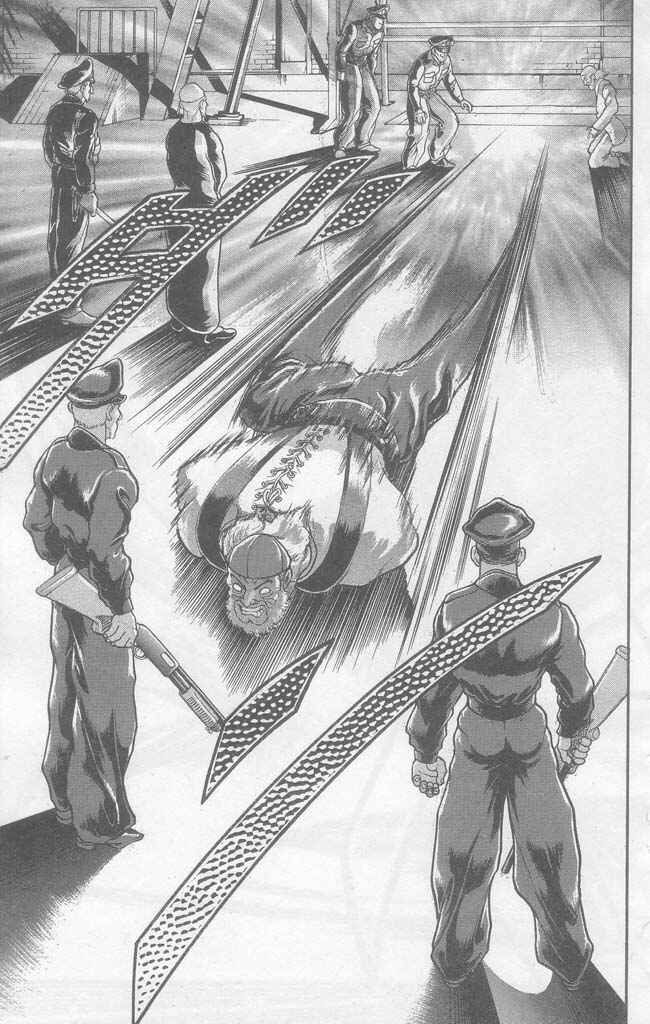 New Grappler Baki Chapter 2 - Page 13