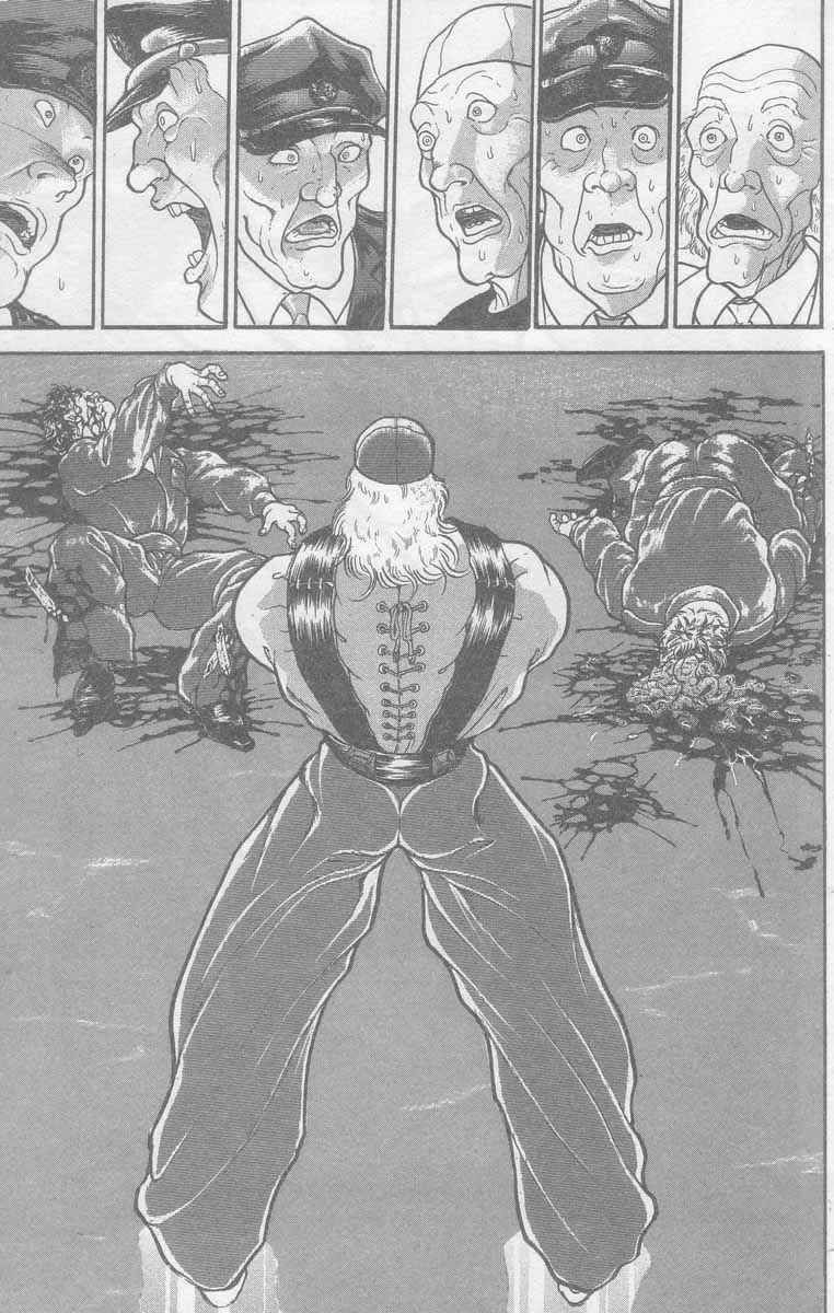 New Grappler Baki Chapter 2 - Page 18
