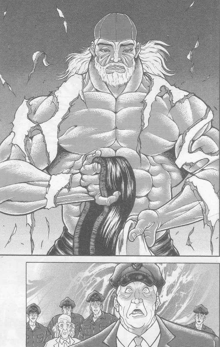 New Grappler Baki Chapter 2 - Page 20
