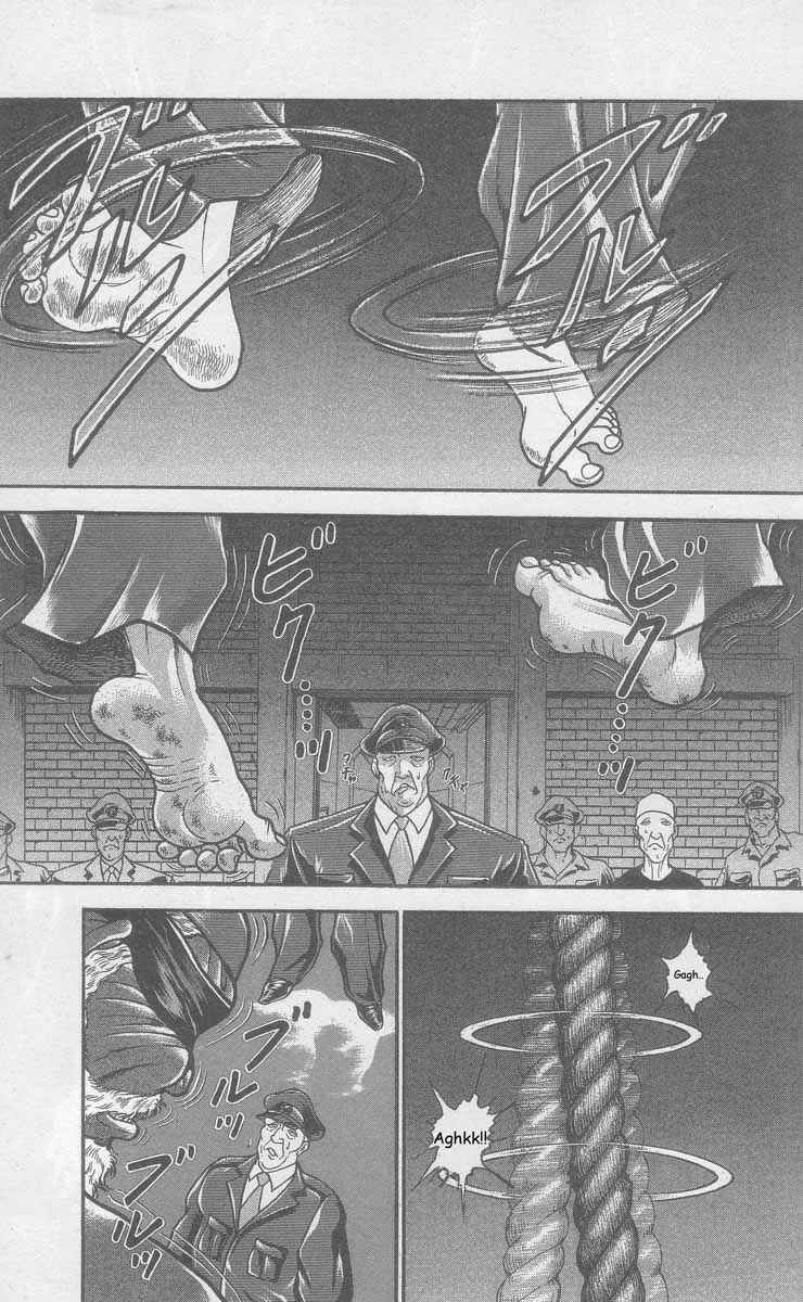 New Grappler Baki Chapter 2 - Page 5