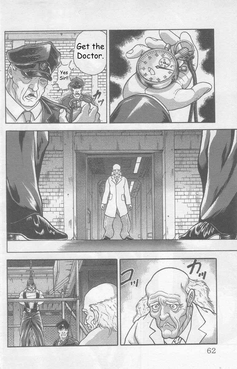 New Grappler Baki Chapter 2 - Page 8