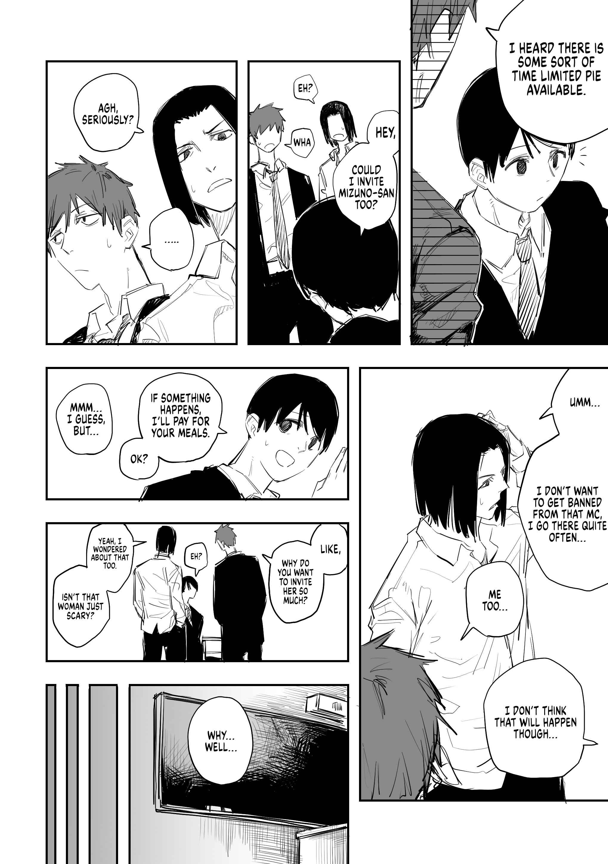 Metsuki Warui Ko Kawaii Ko Chapter 7 - Page 2