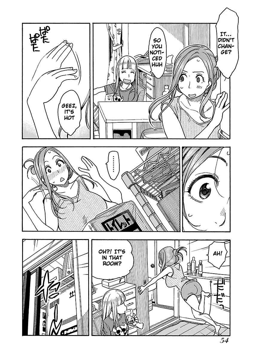 Oku-san Chapter 38 - Page 21