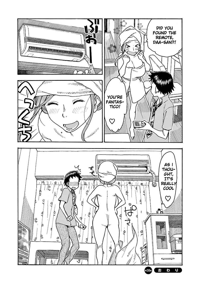 Oku-san Chapter 38 - Page 31