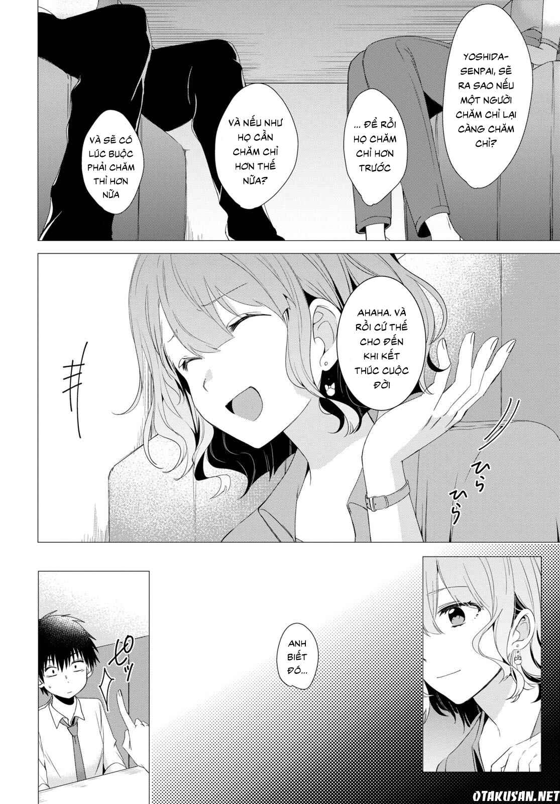 Hige o Soru. Soshite Joshikousei o Hirou. Chapter 3 - Page 20