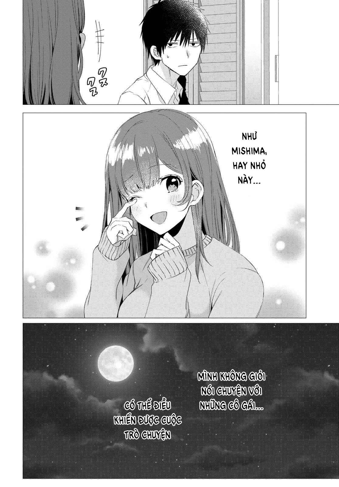 Hige o Soru. Soshite Joshikousei o Hirou. Chapter 3 - Page 29
