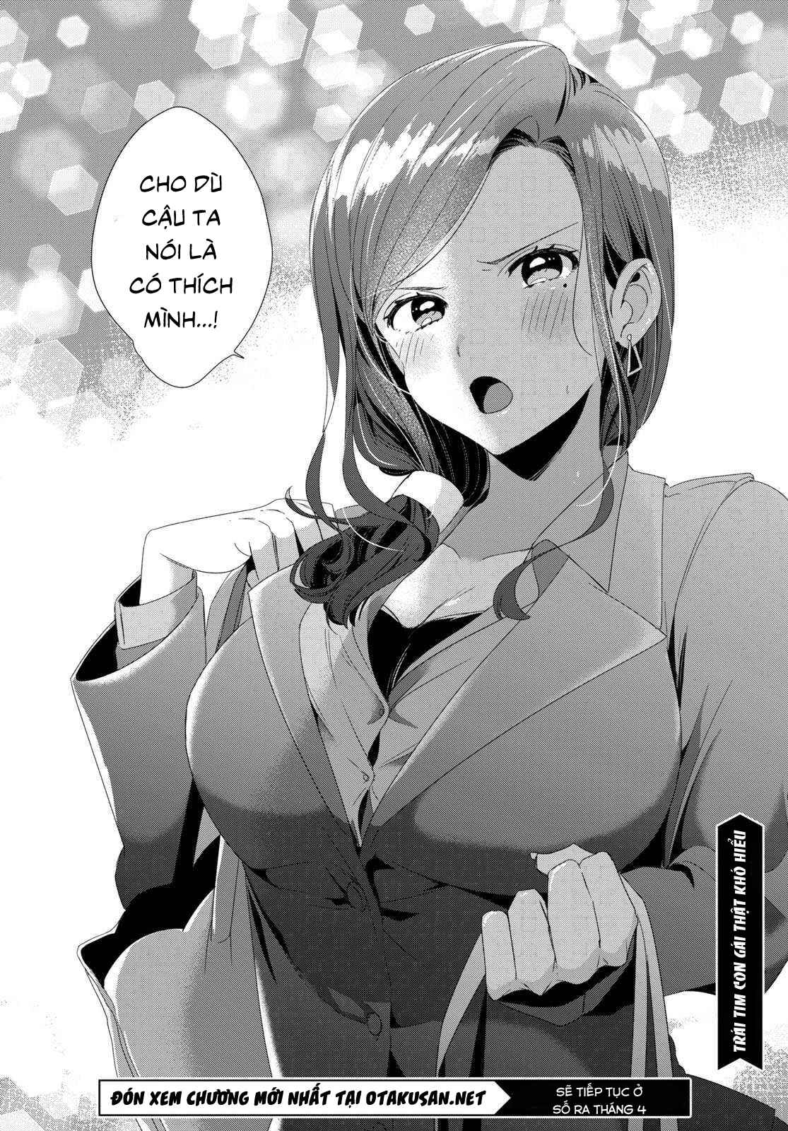 Hige o Soru. Soshite Joshikousei o Hirou. Chapter 3 - Page 31