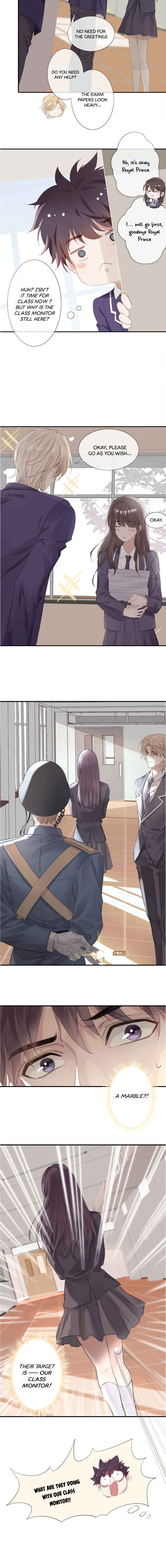 The Prince's First Love Chapter 1 - Page 15
