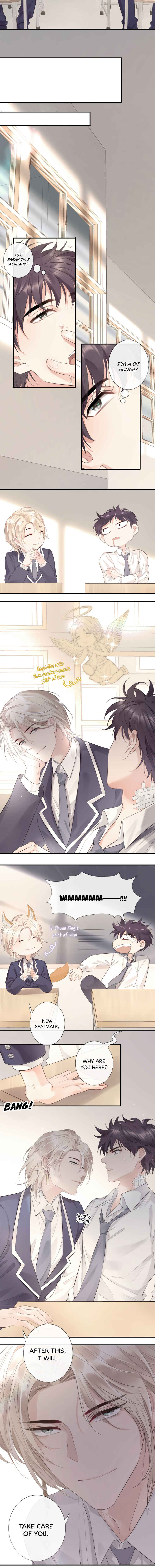 The Prince's First Love Chapter 1 - Page 23