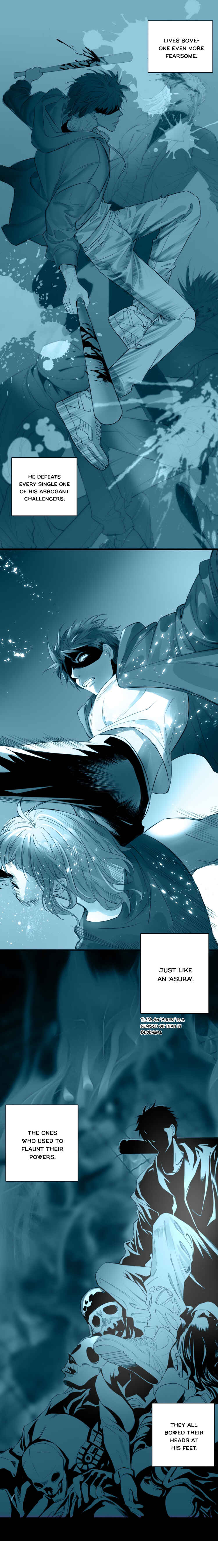The Prince's First Love Chapter 1 - Page 3