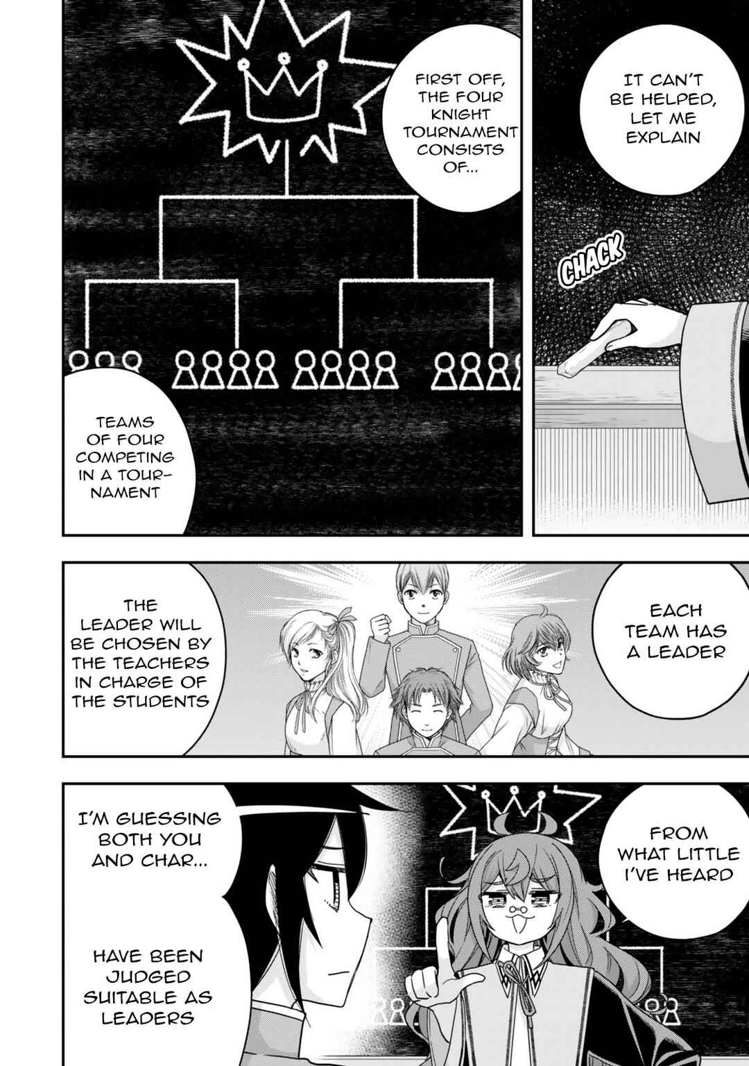 Jitsu wa Ore, Saikyou deshita? Chapter 115 - Page 4