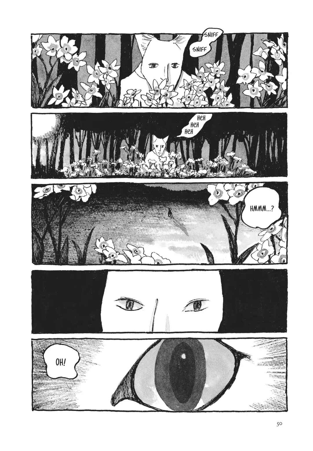 Cats of the Louvre Chapter 2 - Page 16