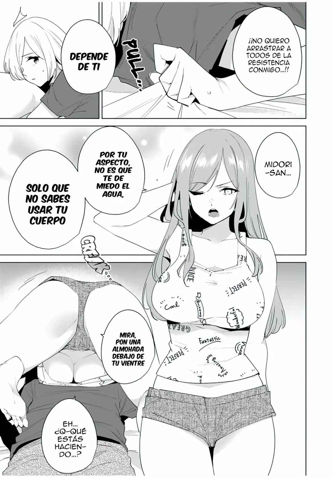 Destiny Lovers Chapter 116 - Page 10