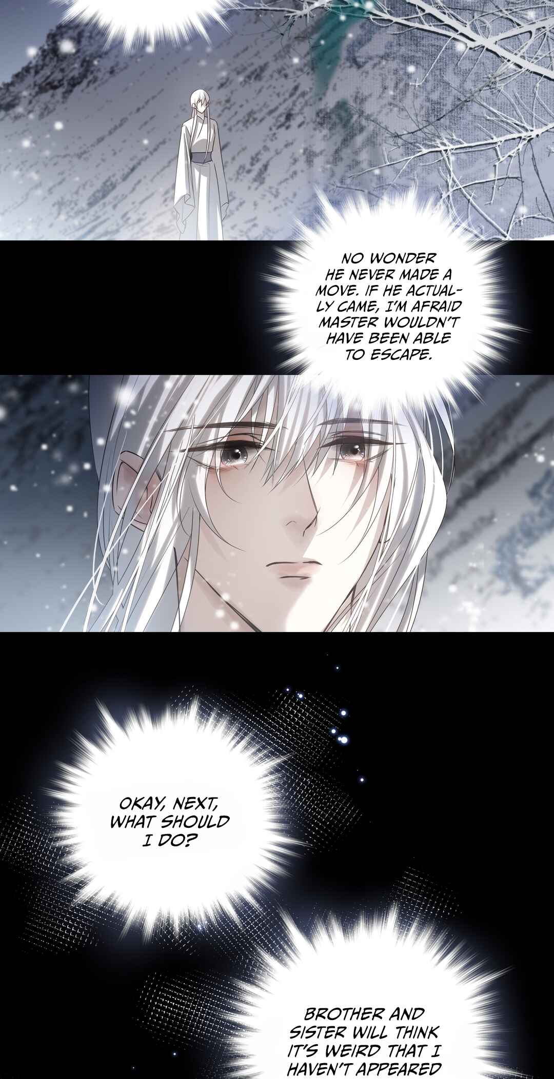 In My Death, I Became My Brother's Regret Chapter 39 - Page 17