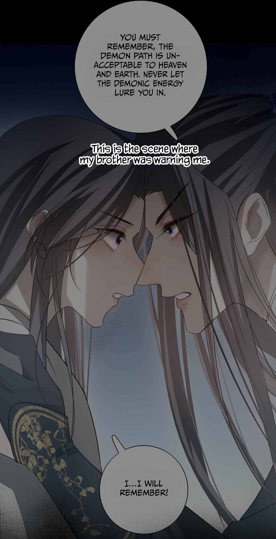 In My Death, I Became My Brother's Regret Chapter 39 - Page 32