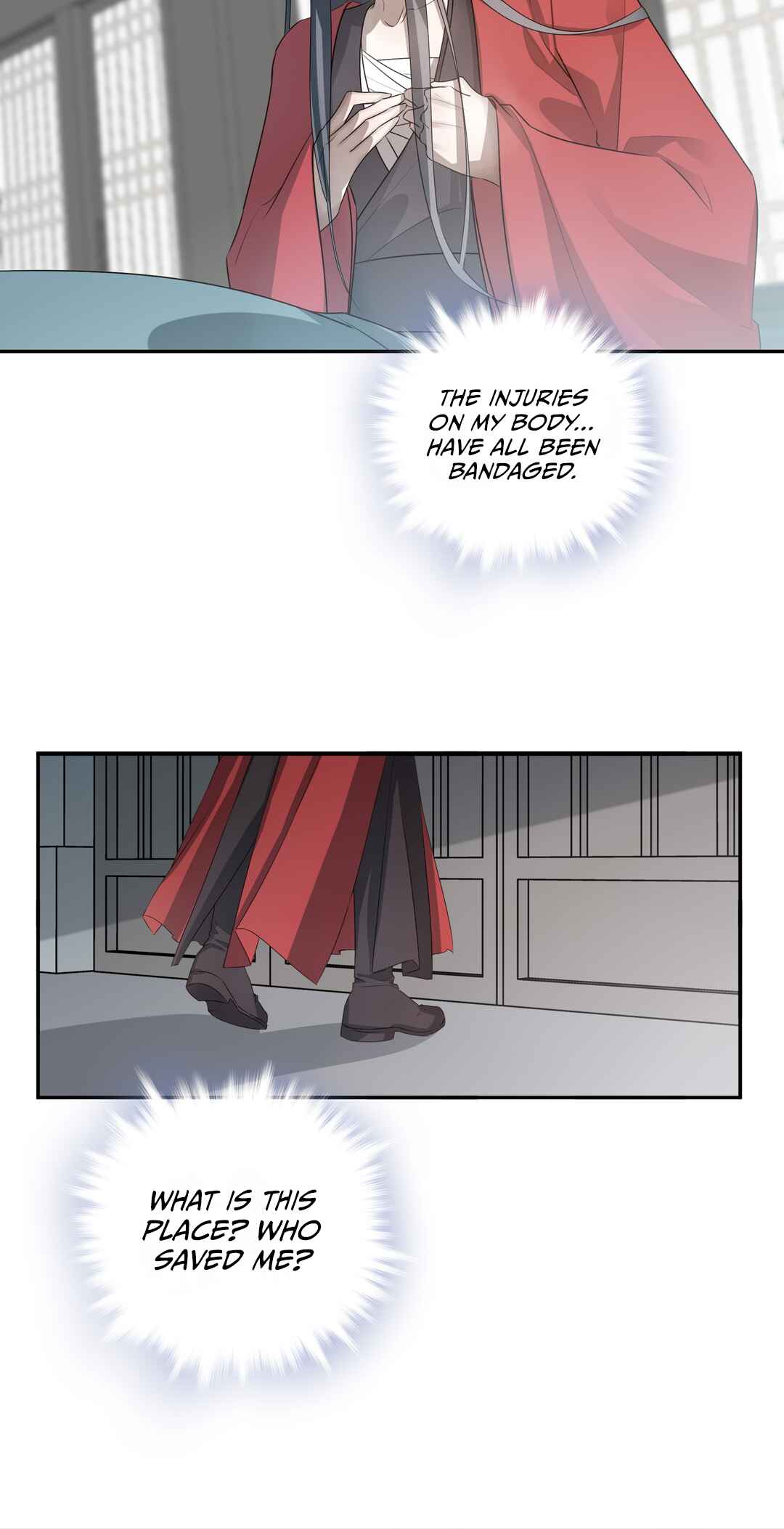 In My Death, I Became My Brother's Regret Chapter 39 - Page 39