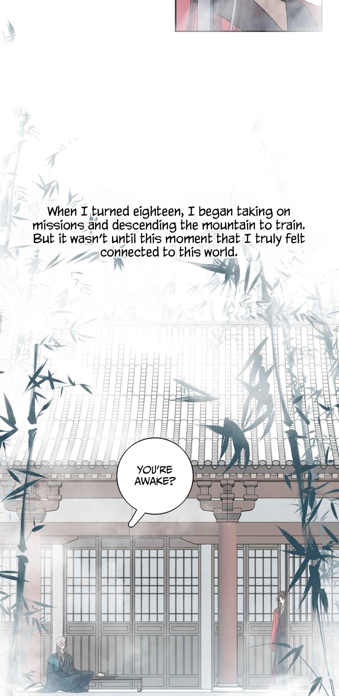 In My Death, I Became My Brother's Regret Chapter 39 - Page 41