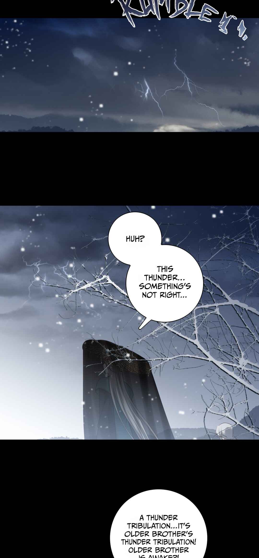 In My Death, I Became My Brother's Regret Chapter 39 - Page 6