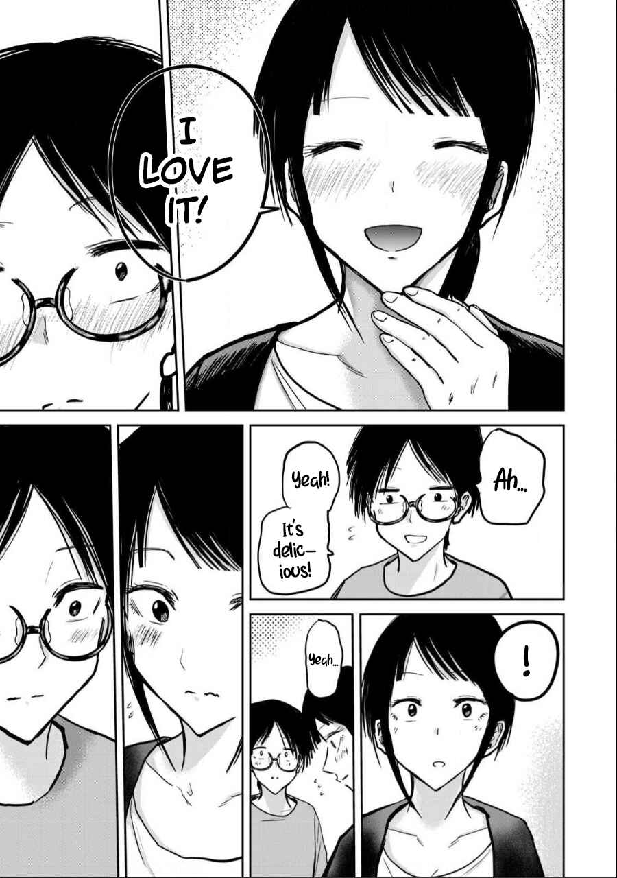 Ueno-kun wa Kaihatsuzumi Chapter 26 - Page 11