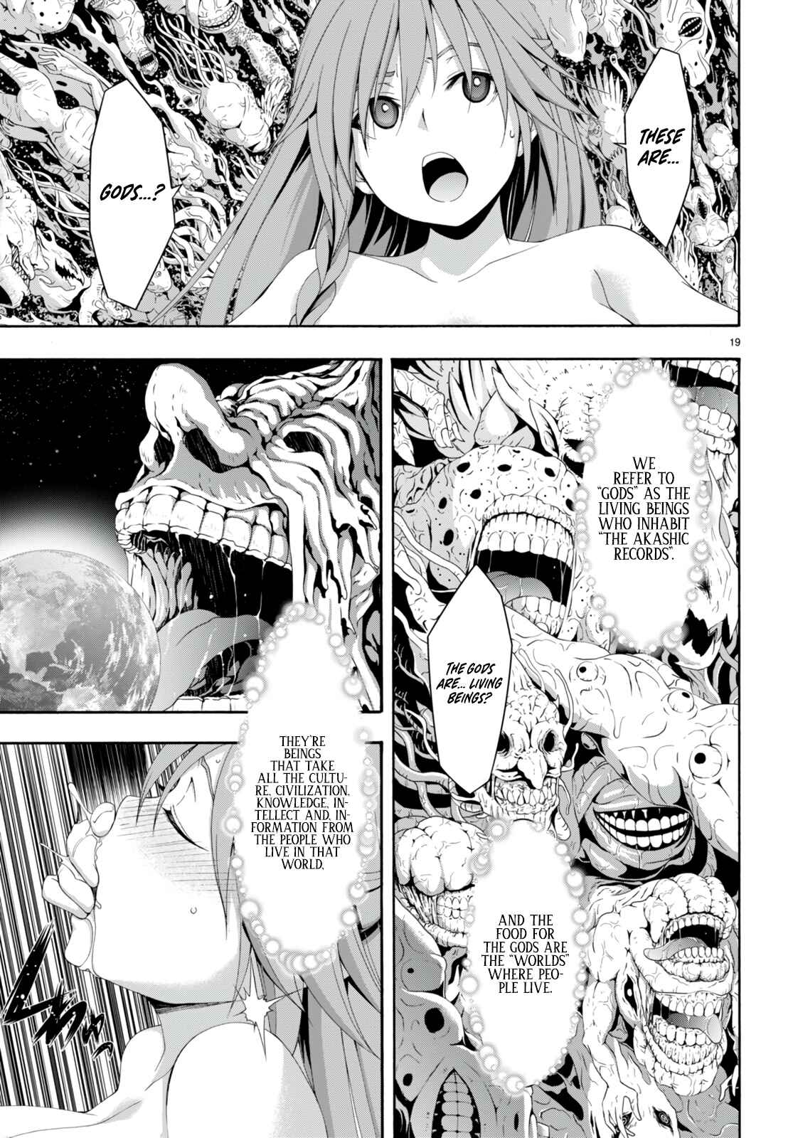 Trinity Seven - 7-Nin no Masho Tsukai Chapter 132 - Page 22