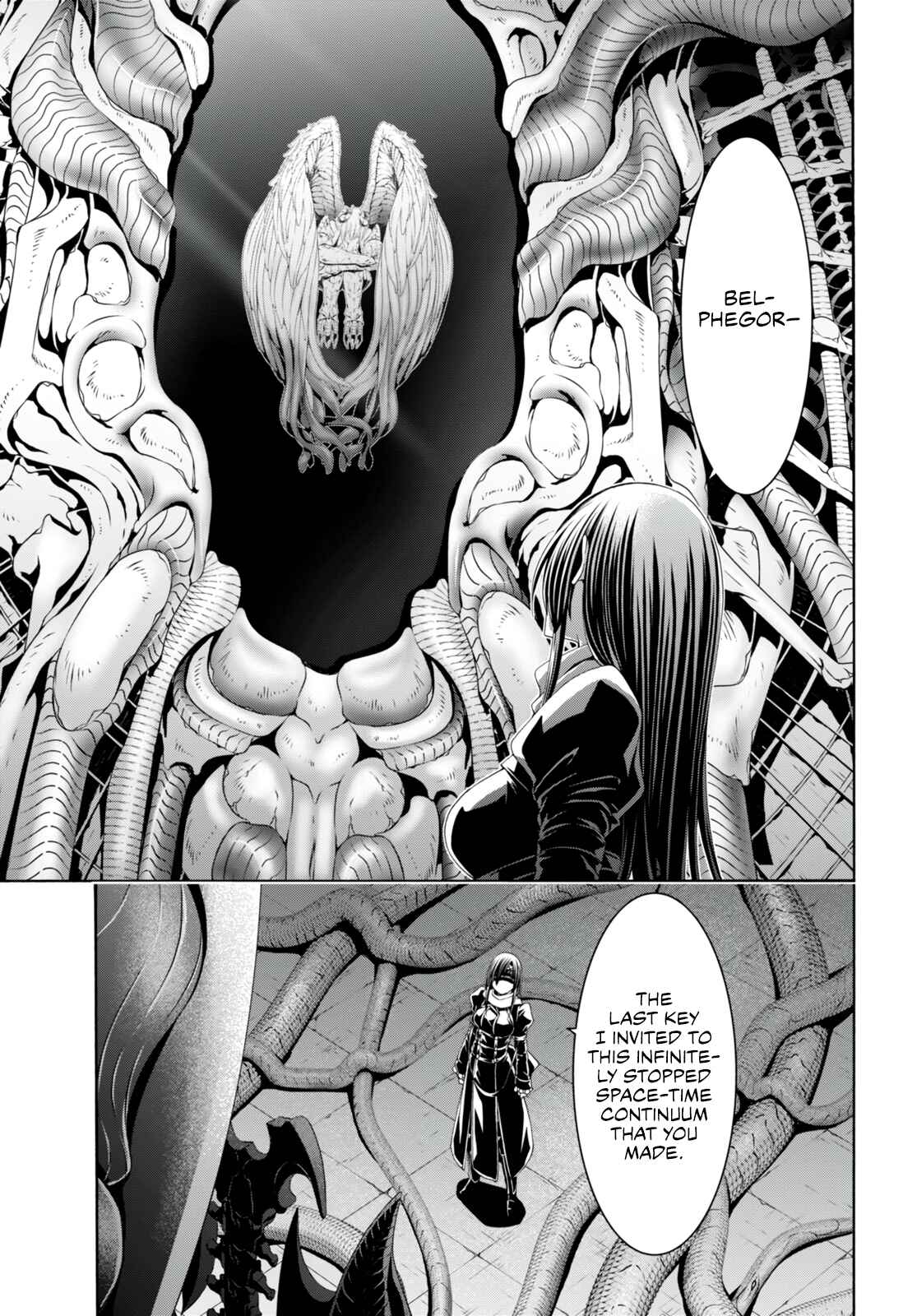 Trinity Seven - 7-Nin no Masho Tsukai Chapter 132 - Page 34