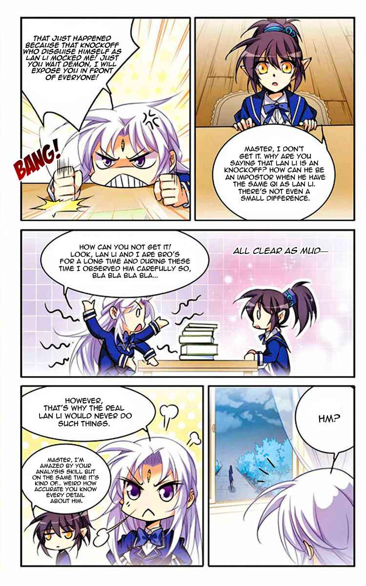 San Yan Xiao Tian Lu Chapter 185 - Page 3