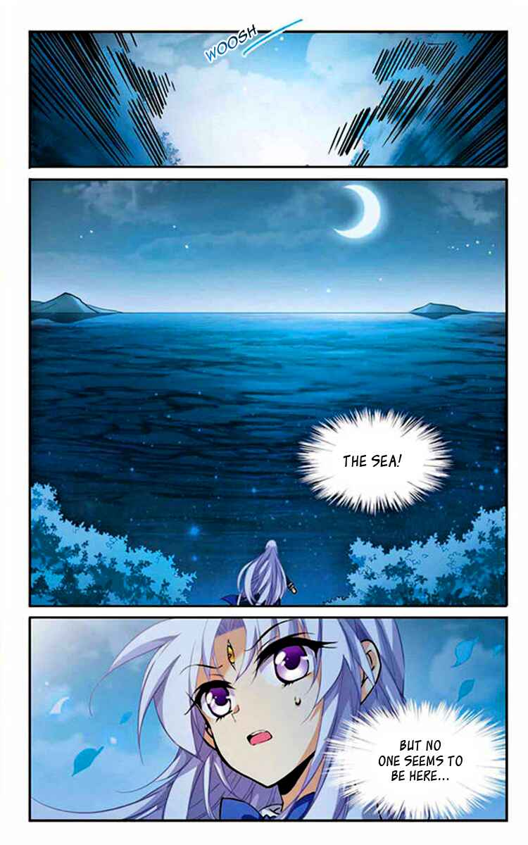 San Yan Xiao Tian Lu Chapter 185 - Page 7