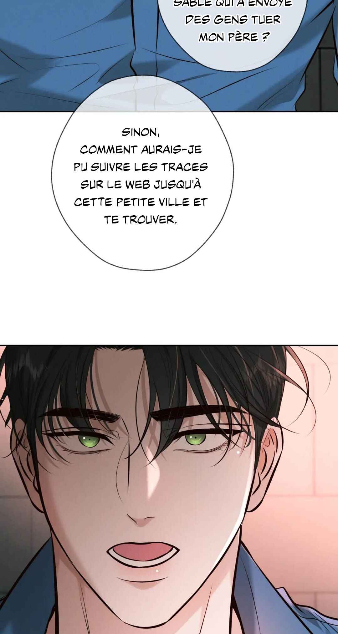 Kill My Love Chapter 7 - Page 24