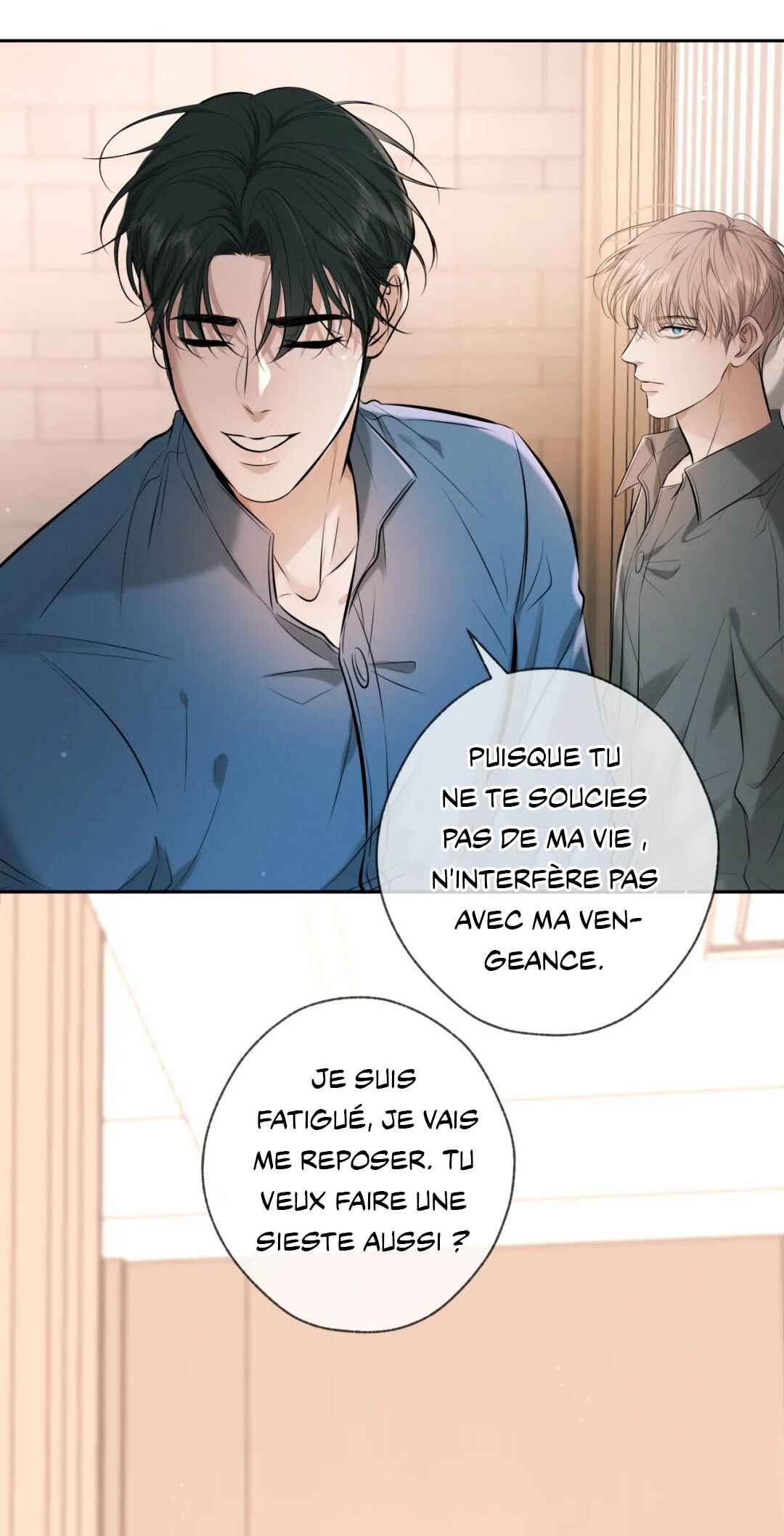 Kill My Love Chapter 7 - Page 40