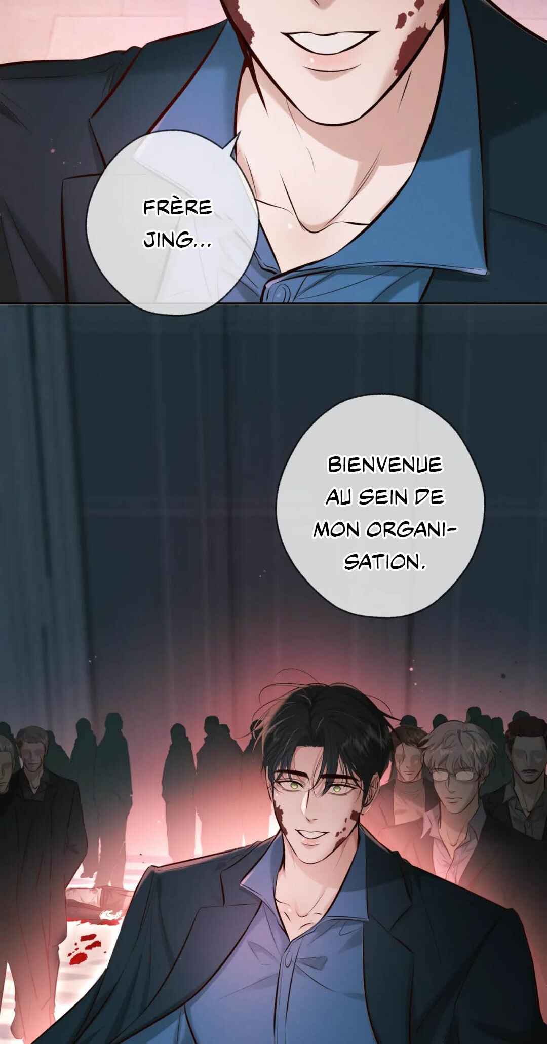 Kill My Love Chapter 7 - Page 8