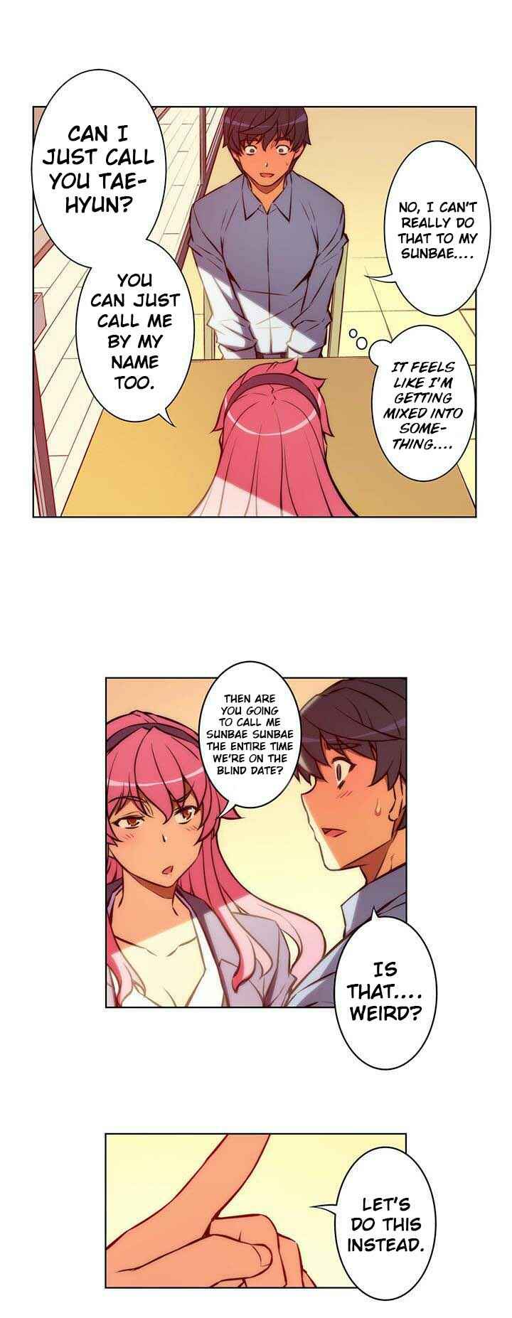 Unbalance Triangle Chapter 37.1 - Page 10