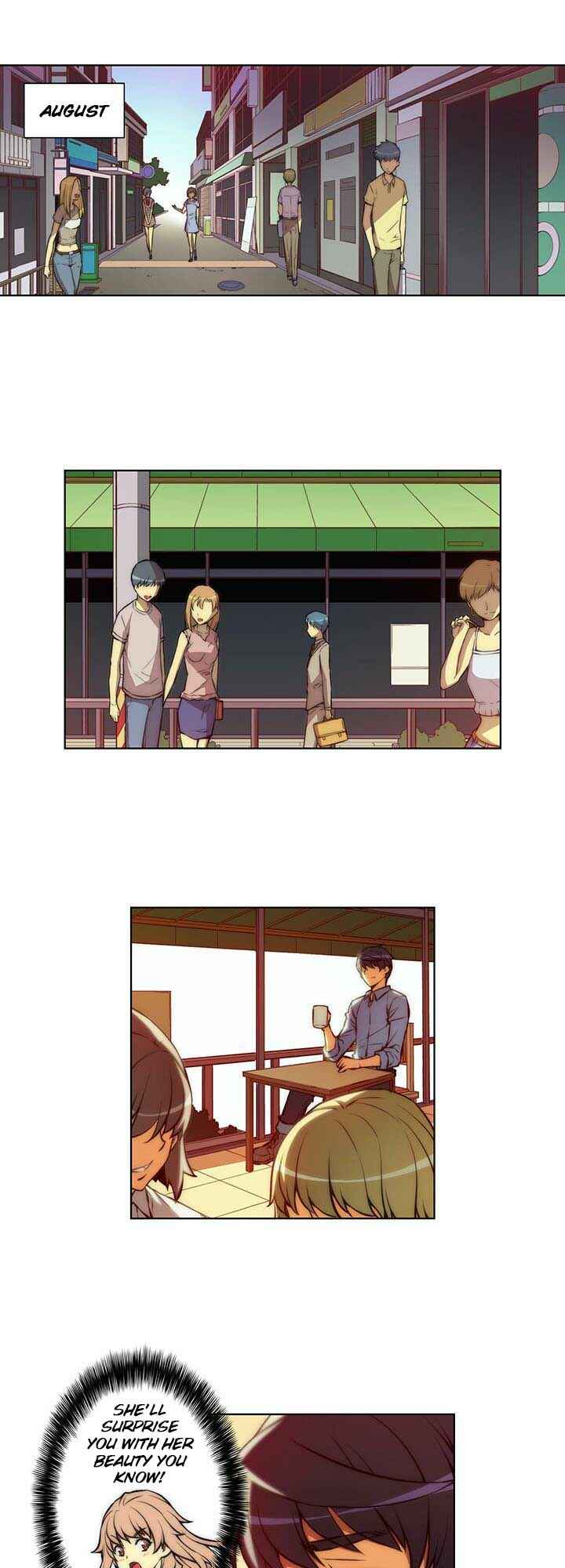 Unbalance Triangle Chapter 37.1 - Page 2