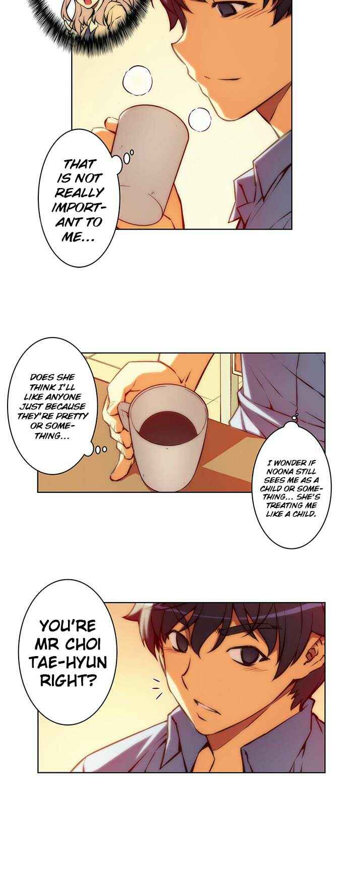Unbalance Triangle Chapter 37.1 - Page 3