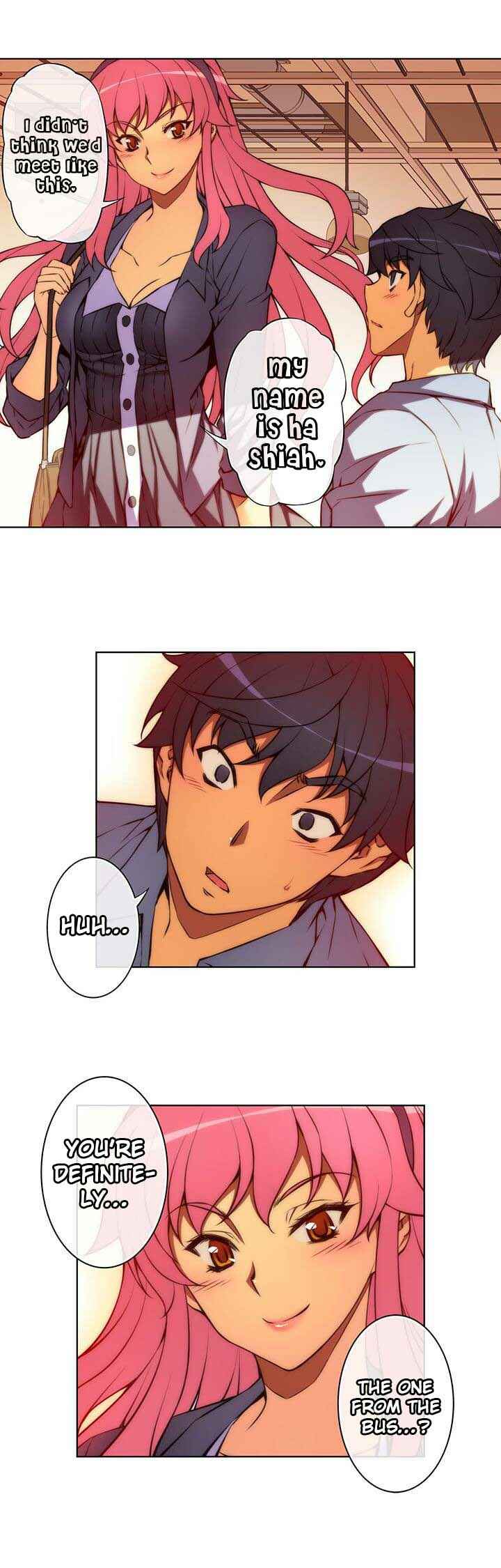Unbalance Triangle Chapter 37.1 - Page 4