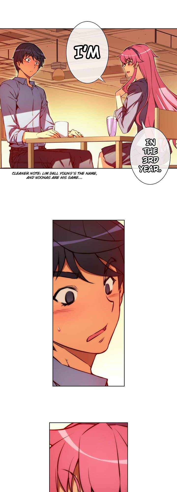 Unbalance Triangle Chapter 37.1 - Page 8