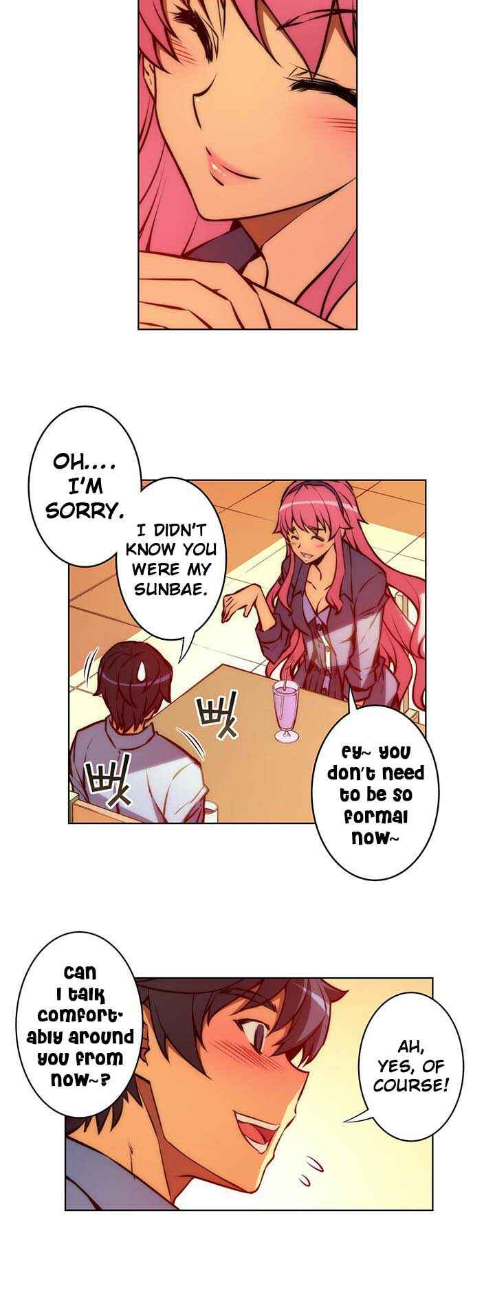 Unbalance Triangle Chapter 37.1 - Page 9