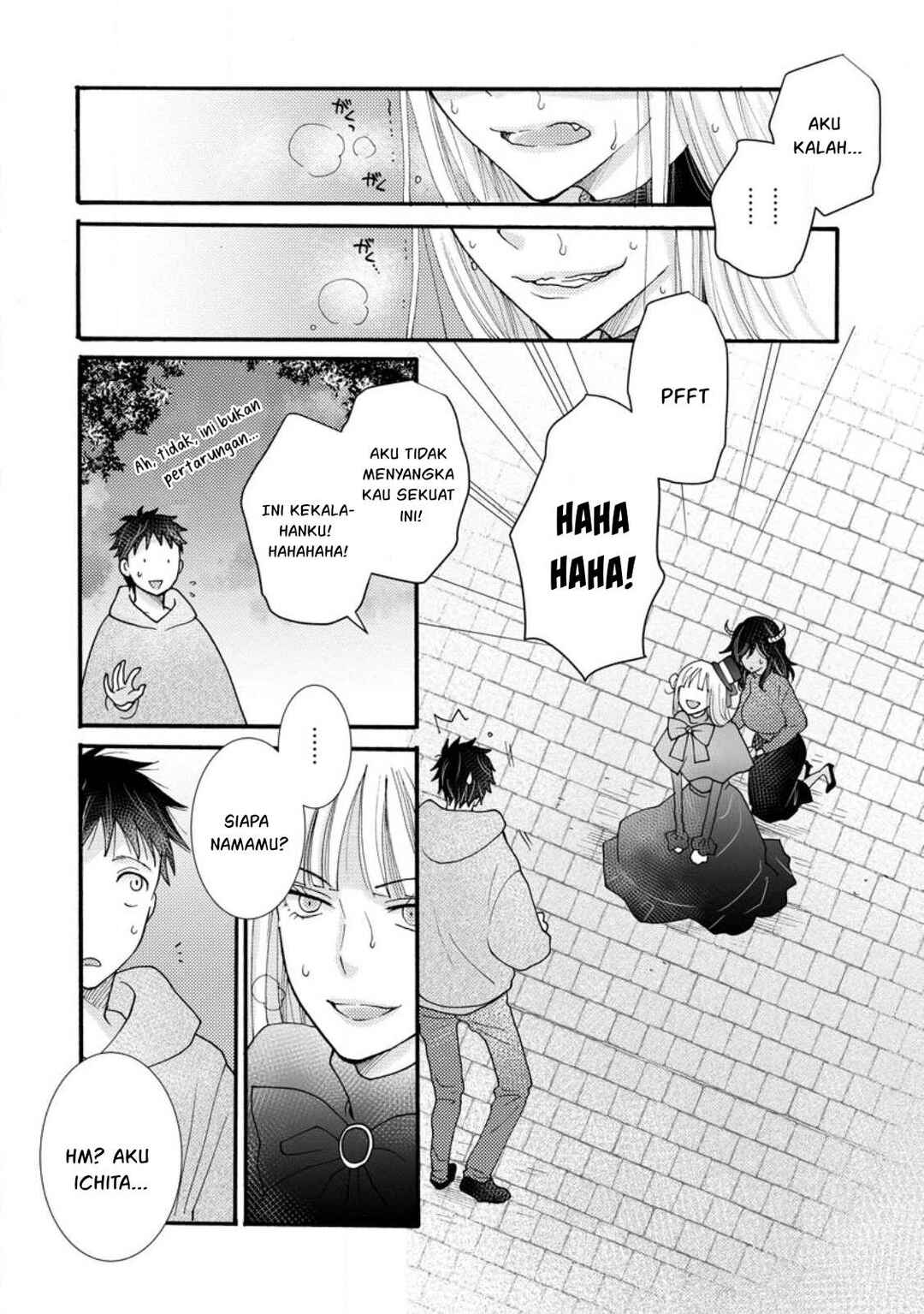 Ataerareta Skill wo Tsukatte Kasei de Isekai Bijotachi to Ichaicha shitai Chapter 19 - Page 11
