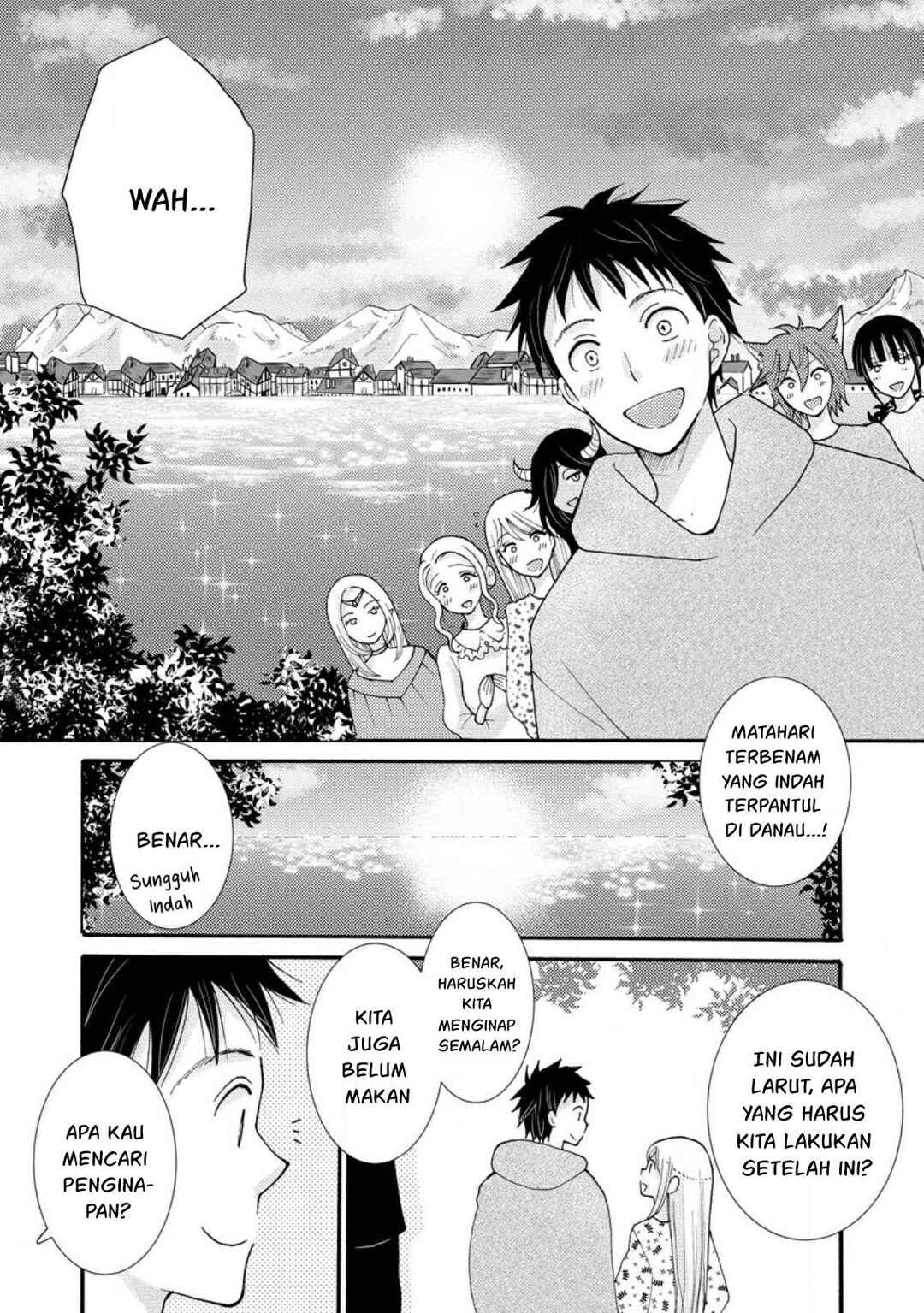 Ataerareta Skill wo Tsukatte Kasei de Isekai Bijotachi to Ichaicha shitai Chapter 19 - Page 2