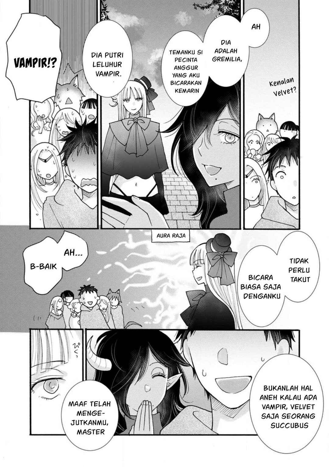Ataerareta Skill wo Tsukatte Kasei de Isekai Bijotachi to Ichaicha shitai Chapter 19 - Page 4