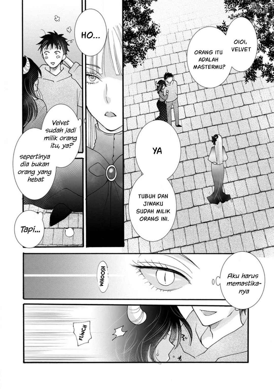 Ataerareta Skill wo Tsukatte Kasei de Isekai Bijotachi to Ichaicha shitai Chapter 19 - Page 5