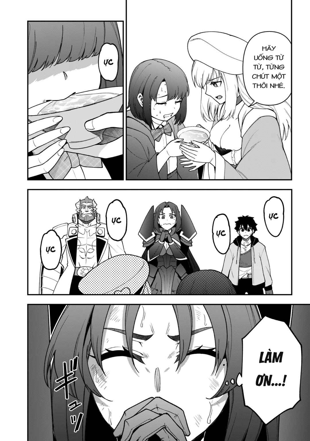 Saikin Haitta Shiro Madoushi ga Party Crusher de, Ore no Isekai Boukensha Seikatsu ga Houkai no Kiki na Ken ni Tsuite Chapter 35 - Page 25