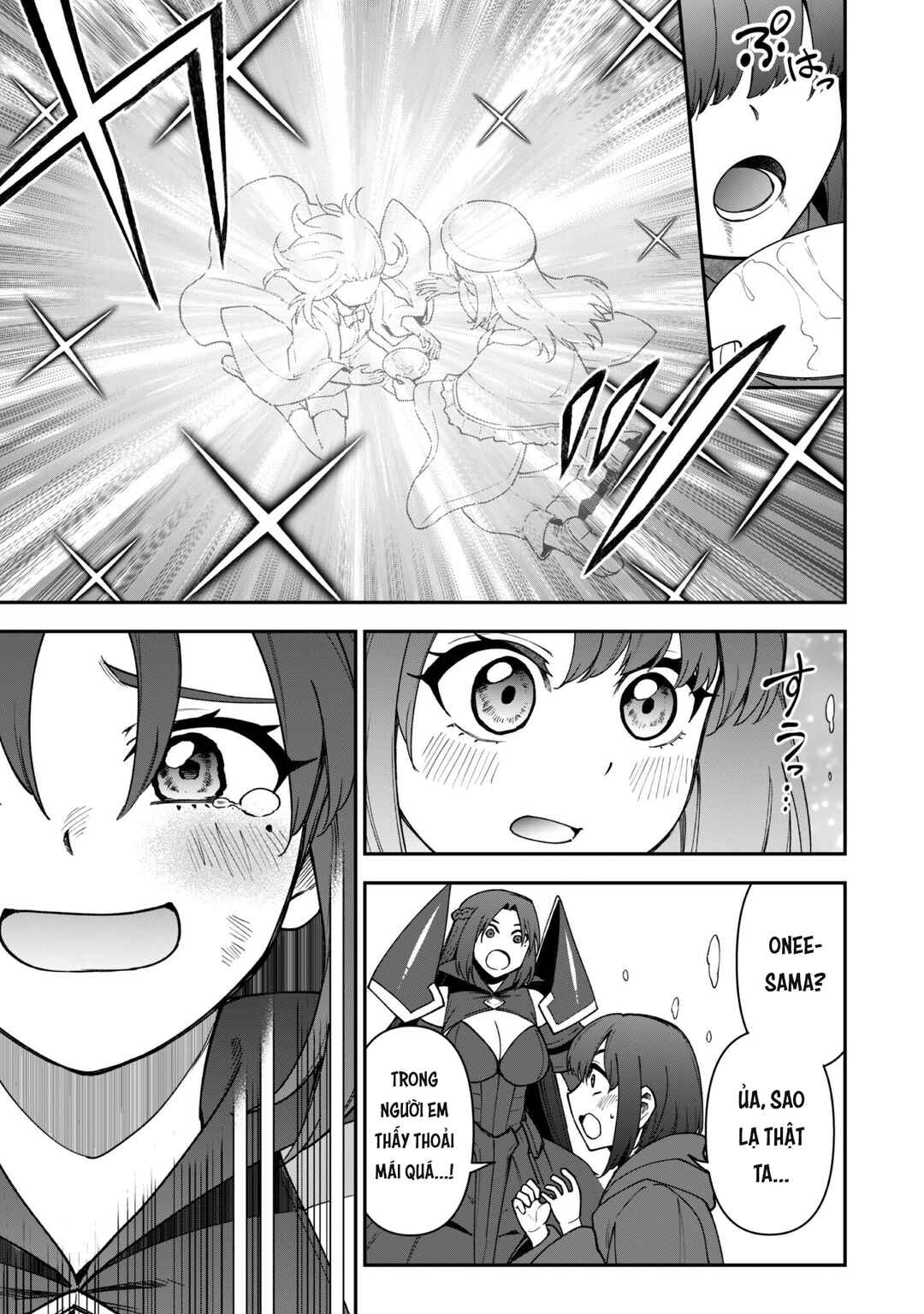 Saikin Haitta Shiro Madoushi ga Party Crusher de, Ore no Isekai Boukensha Seikatsu ga Houkai no Kiki na Ken ni Tsuite Chapter 35 - Page 26