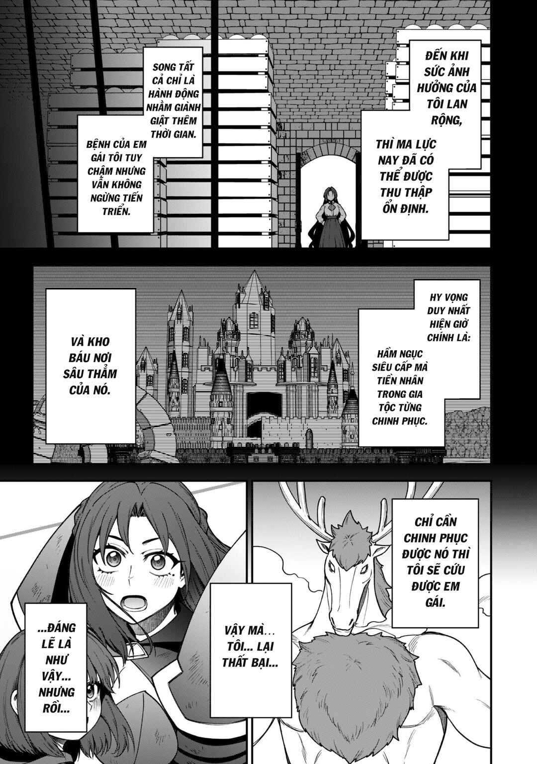 Saikin Haitta Shiro Madoushi ga Party Crusher de, Ore no Isekai Boukensha Seikatsu ga Houkai no Kiki na Ken ni Tsuite Chapter 35 - Page 8
