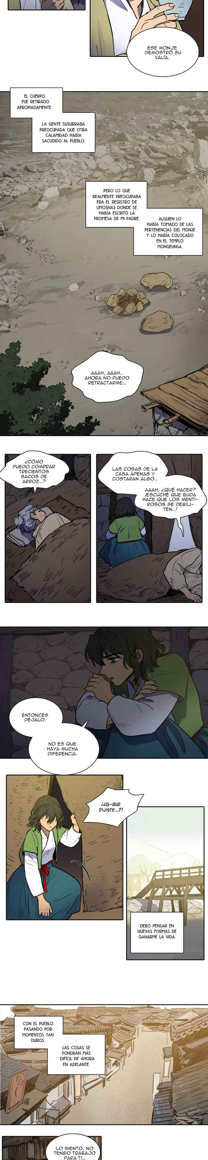 Geunyeo ui Simcheong Chapter 64 - Page 10